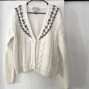 VINTAGE Sweater